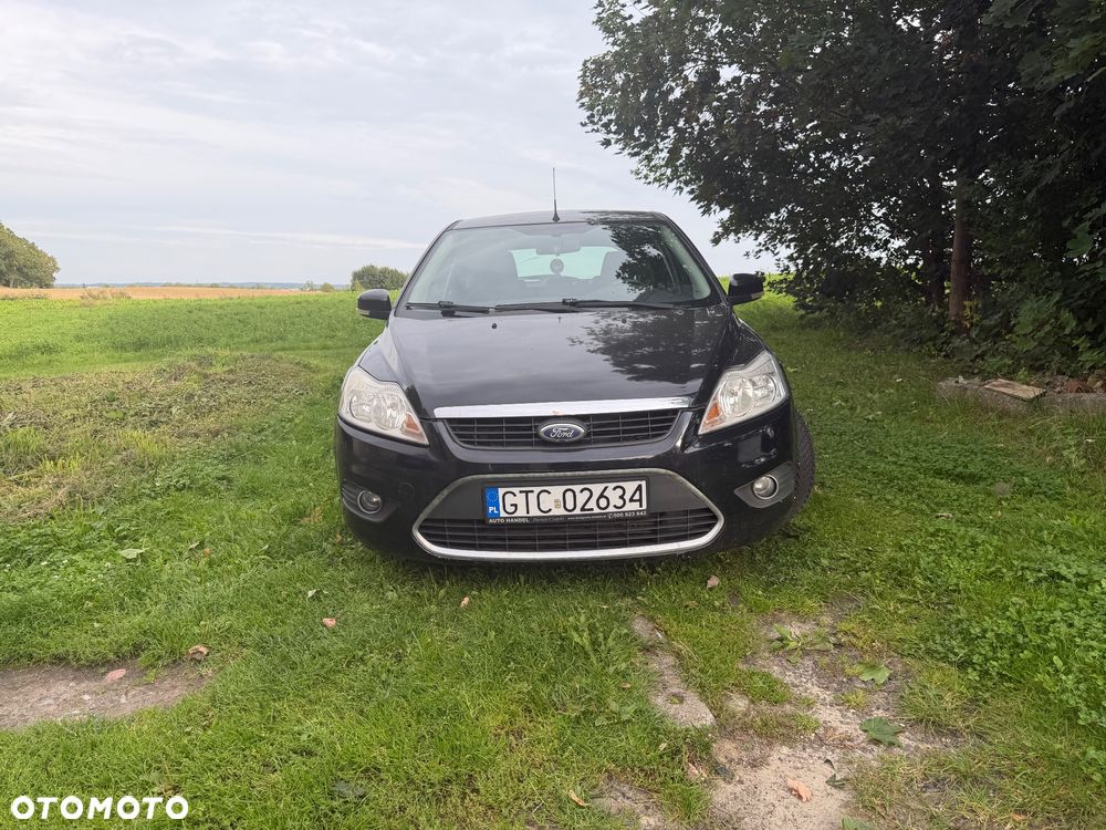 Ford Focus 2.0 TDCi Ghia - 2