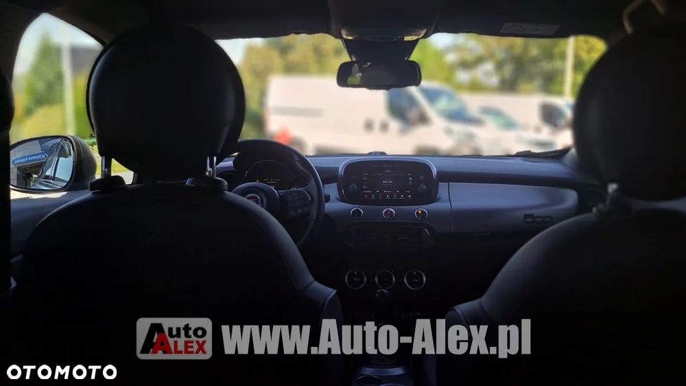 Fiat 500X 1.3 Sport DCT - 24