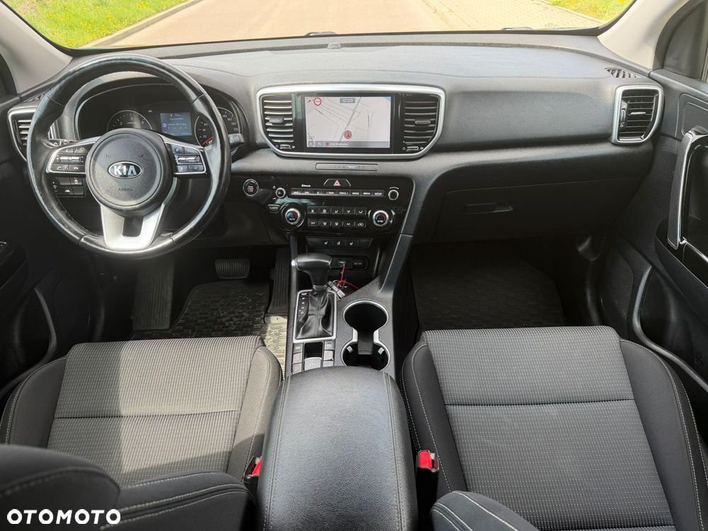 Kia Sportage 1.6 CRDI AWD Eco-Dynamics+ (48V M-H) DCT PLATINUM - 31