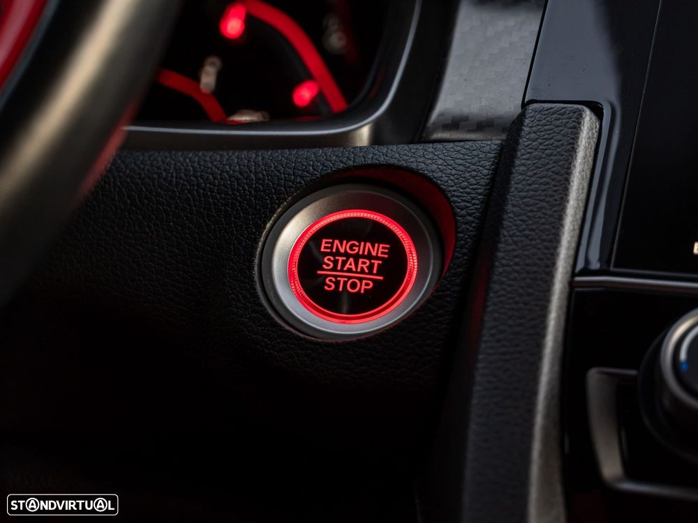 Honda Civic 2.0 i-VTEC Type-R GT - 18