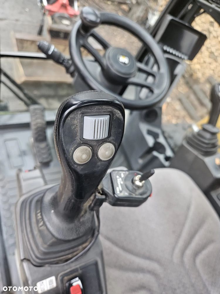 Caterpillar 314f rototilt szczypce system 3d - 17