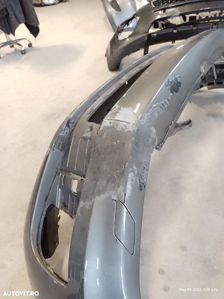 Sudura plastic / Reconditionare spoilere auto Craiova - 3