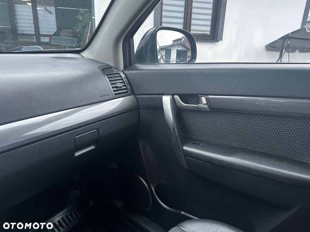 Chevrolet Captiva 2.0 4WD 7 Sitzer Automatik LT - 16