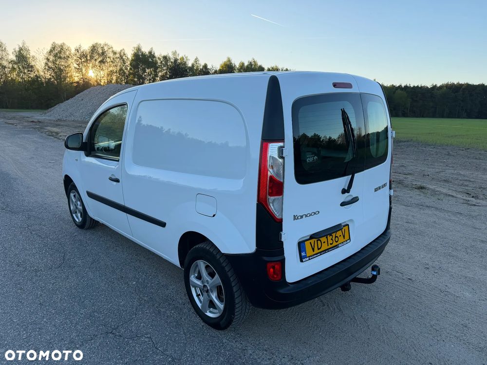 Renault KANGOO100%oryginał*Klima*duzo zdjęć - 10
