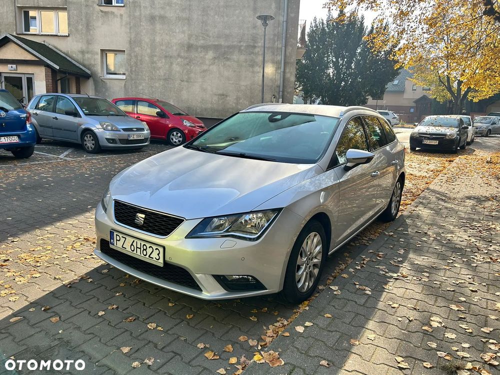 Seat Leon 1.6 TDI Start&Stop DSG Style - 4