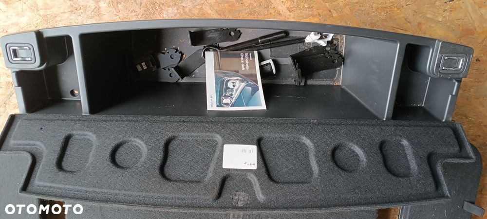 HYUNDAI I30 MK3  PODŁOGA BAGAŻNIKA WYKŁADZINA SCHOWKI KOMPLET - 6