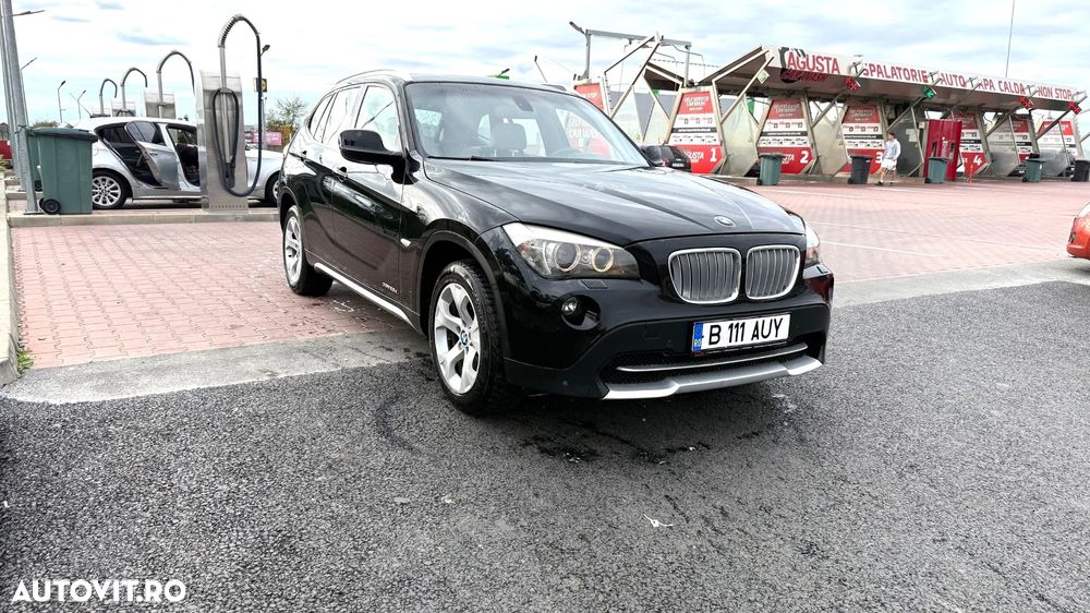 BMW X1 xDrive23d Aut. - 3