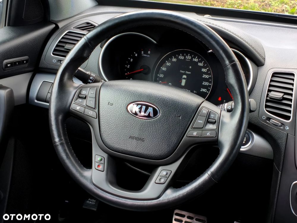 Kia Sorento 2.2 CRDI XL - 20