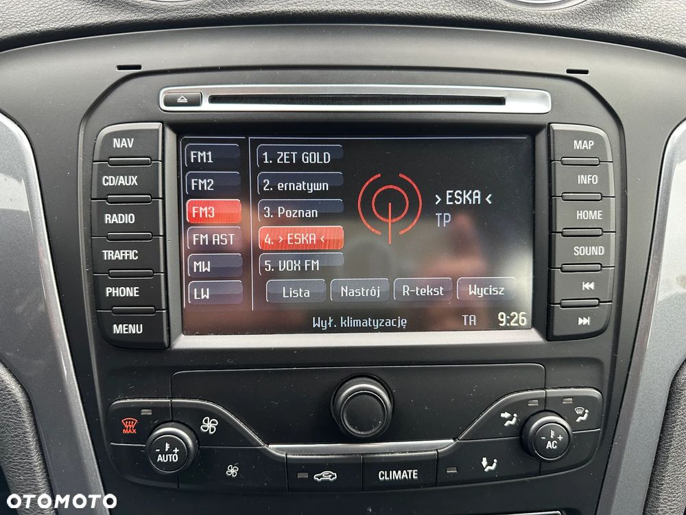 Ford Mondeo 2.0 TDCi Ambiente - 13