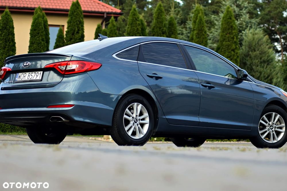 Hyundai Sonata 2.4 SE - 15