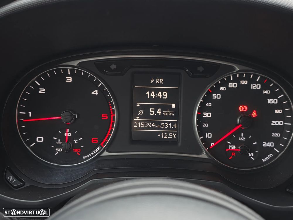 Audi A1 Sportback 1.6 TDI S-line - 11