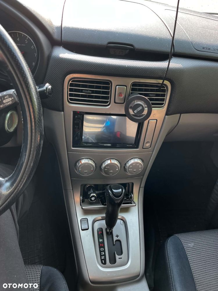Subaru Forester - 7