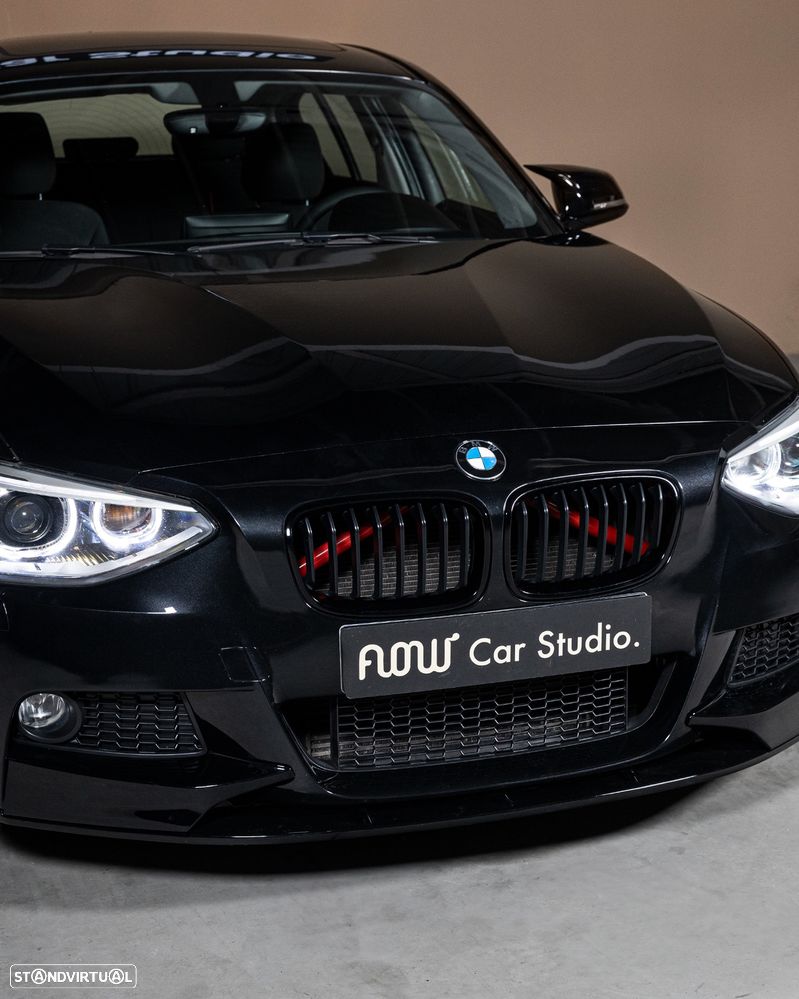 BMW 120 d Sport-Aut. Sport Line - 5