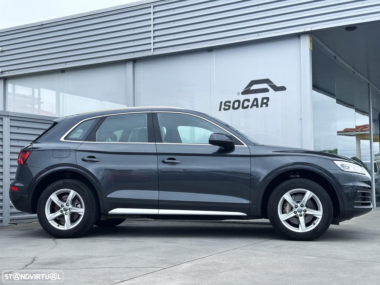 Audi Q5 40 TDI quattro Sport S-tronic - 1