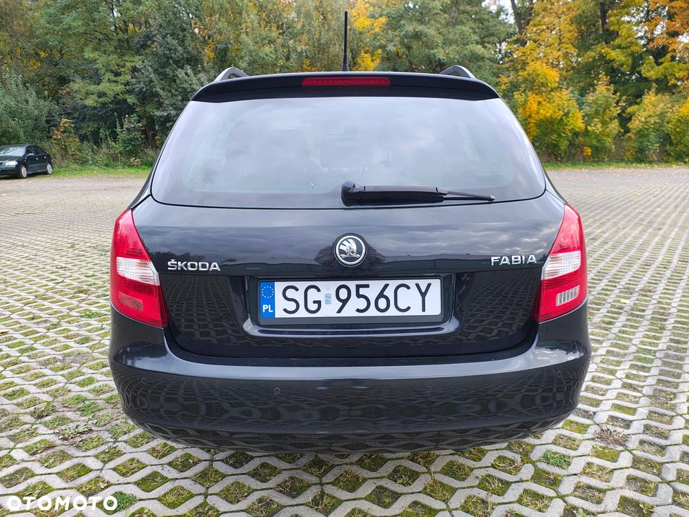 Skoda Fabia 1.2 TSI Elegance - 6