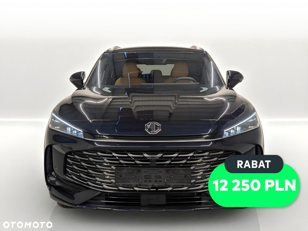 MG HS 1.5T HEV+ Exclusive - 2