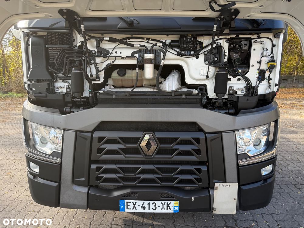Renault T460*Retarder*Klima postojowa* - 19