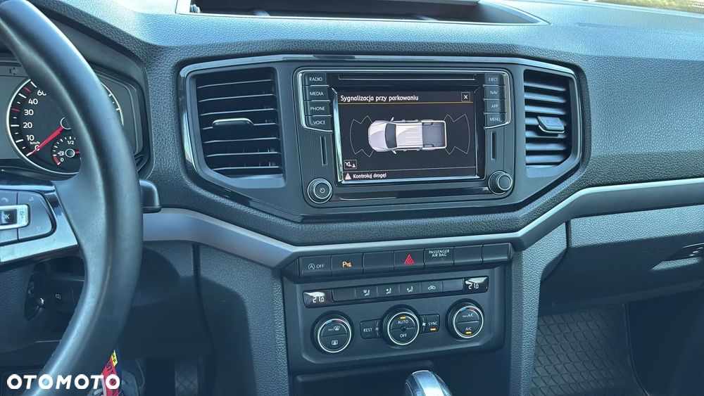 Volkswagen Amarok 3.0 V6 TDi 4MOTION Comfortline - 13