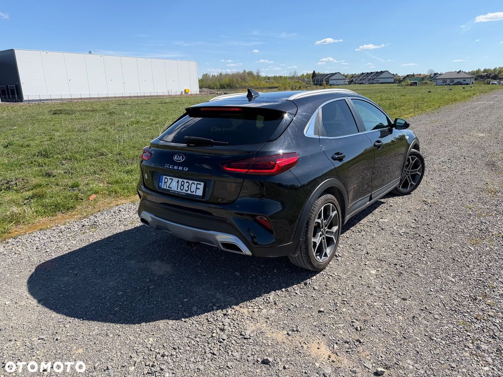 Kia XCeed 1.5 T-GDI M DCT - 5