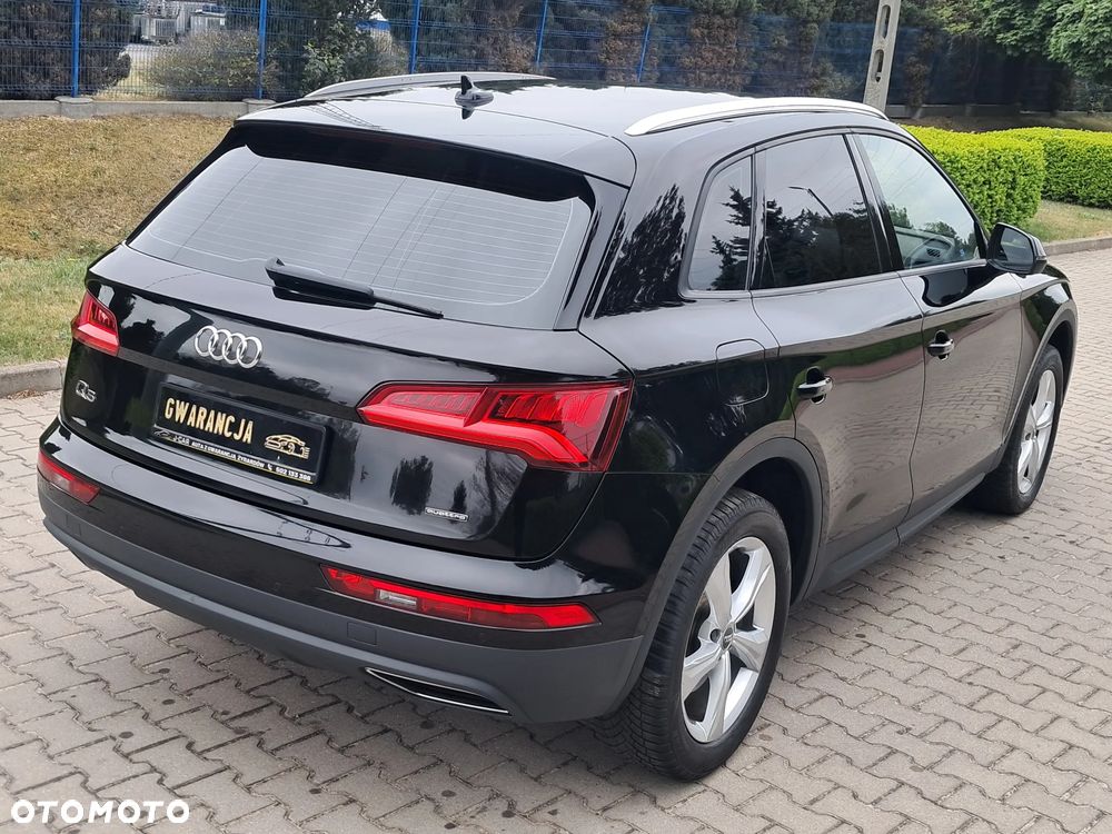 Audi Q5 40 TDI Quattro S tronic sport - 10