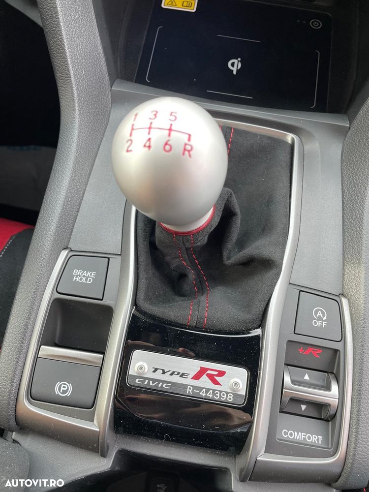 Honda Civic Type R 2.0 VTEC Turbo GT - 2