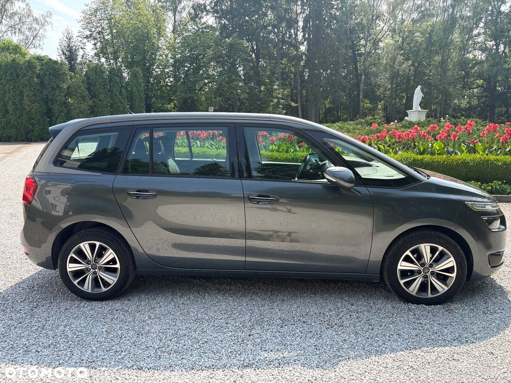 Citroën C4 Picasso 1.6 e-HDi Intensive ETG6 - 4