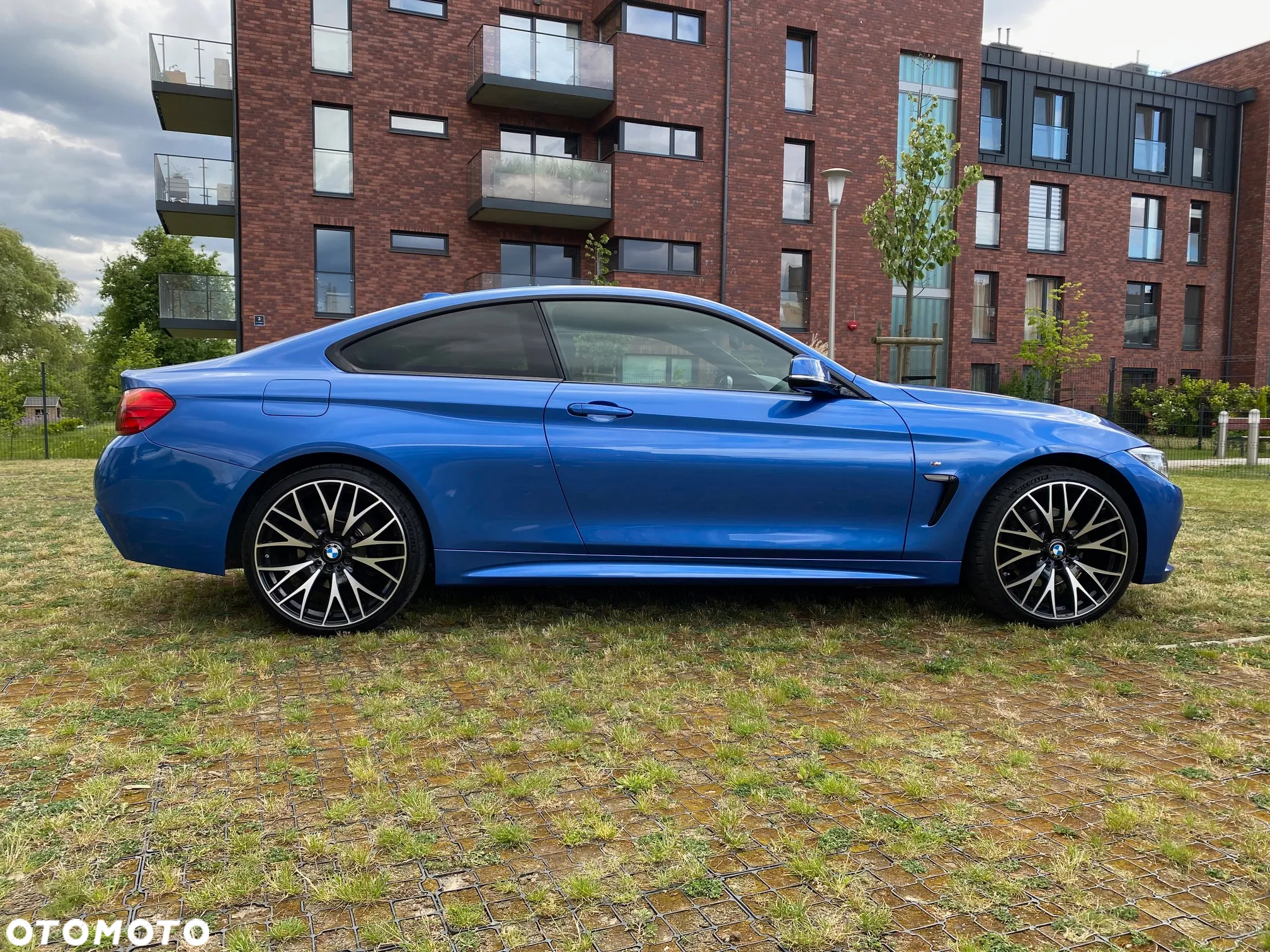 BMW Seria 4 428i xDrive M Sport - 4