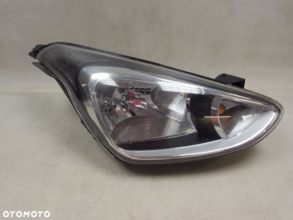 HYUNDAI I10 LIFT 11-14 LAMPA PRZOD PRAWA REFLEKTOR 92102-0X1 UK - 2