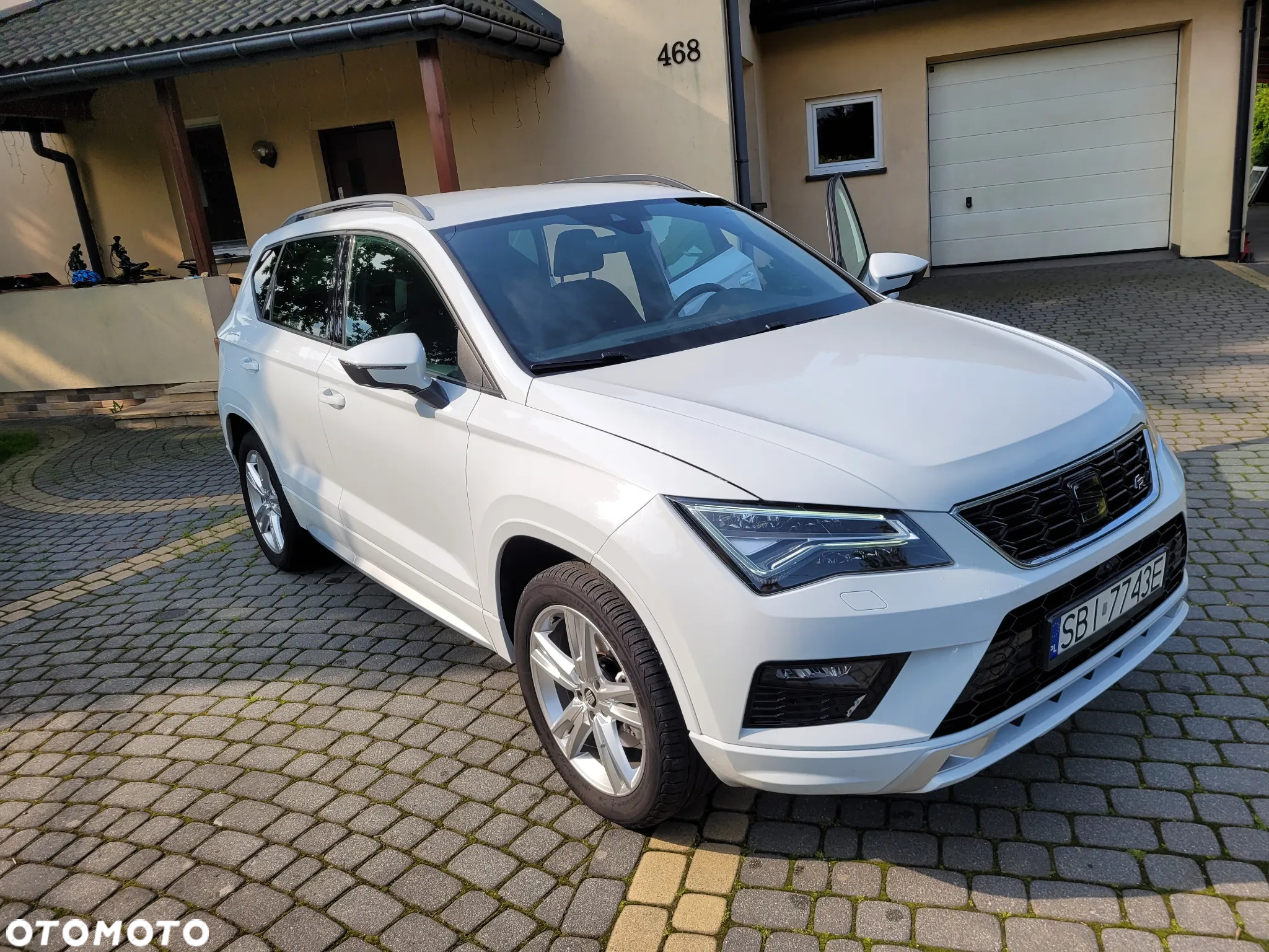 Seat Ateca 2.0 TSI 4Drive DSG FR - 14