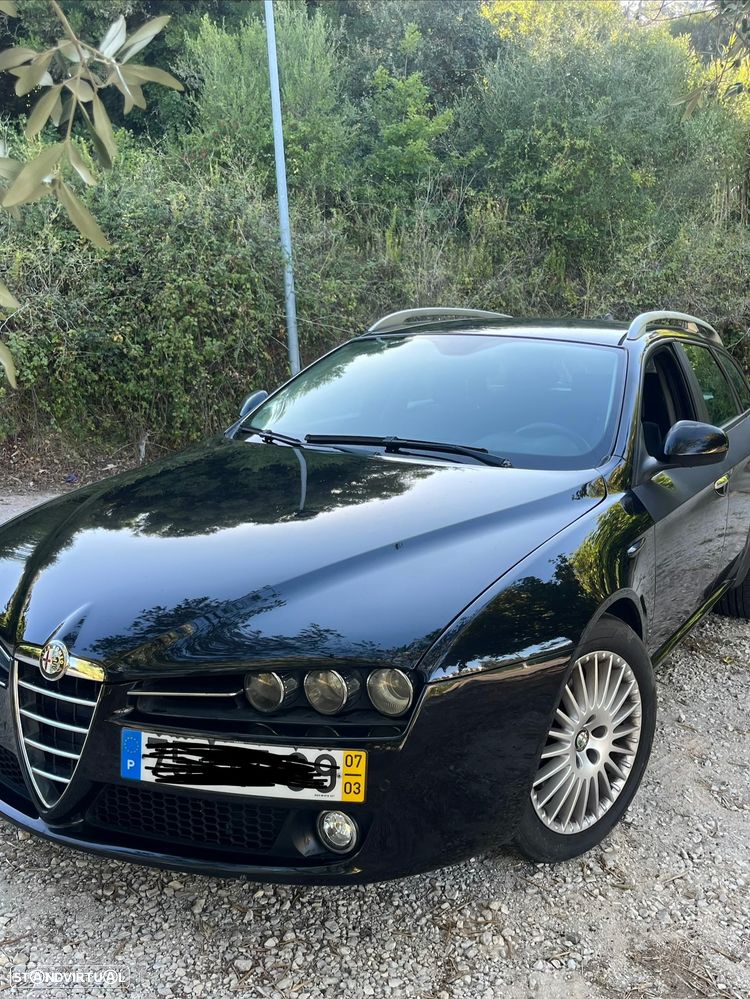 Alfa Romeo 159 - 6