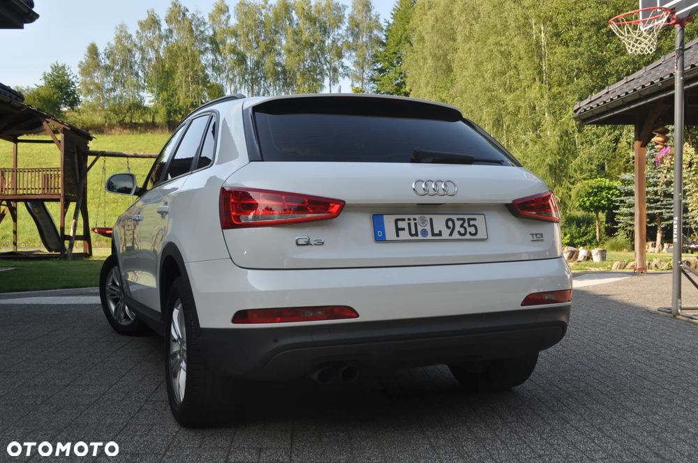 Audi Q3 2014 photo 4