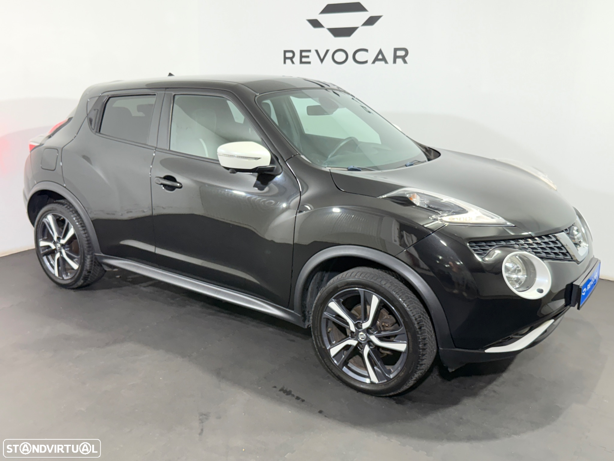Nissan Juke 1.5 dCi Tekna - 2