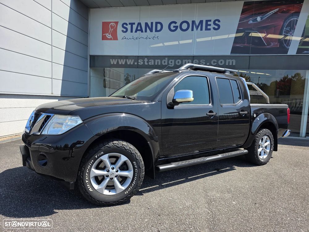 Nissan Navara 2.5 dCi CD LE 4WD - 3