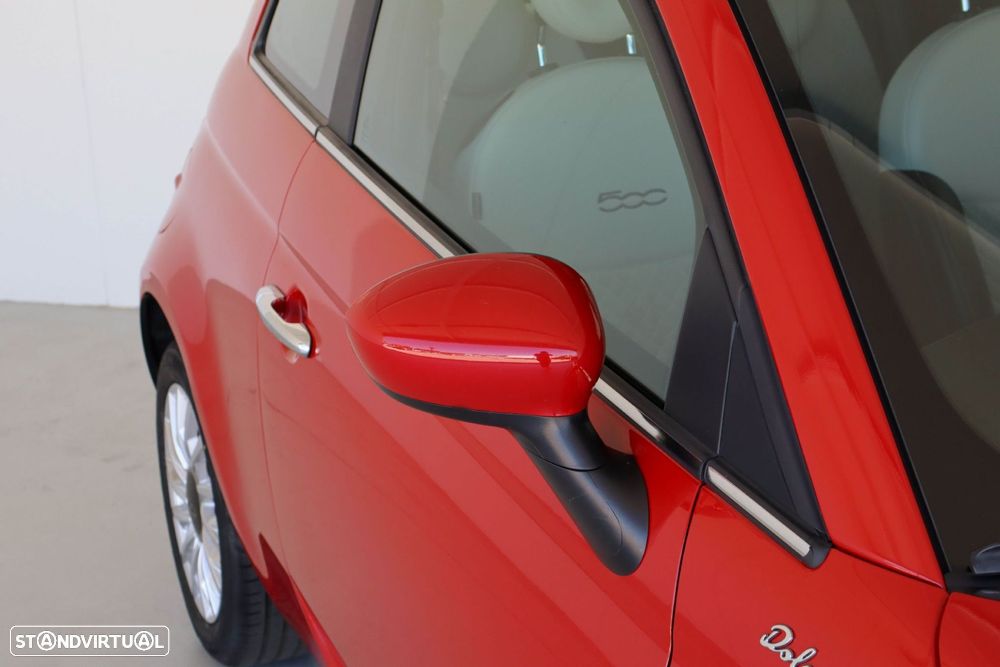Fiat 500 1.0 Hybrid Dolcevita - 5
