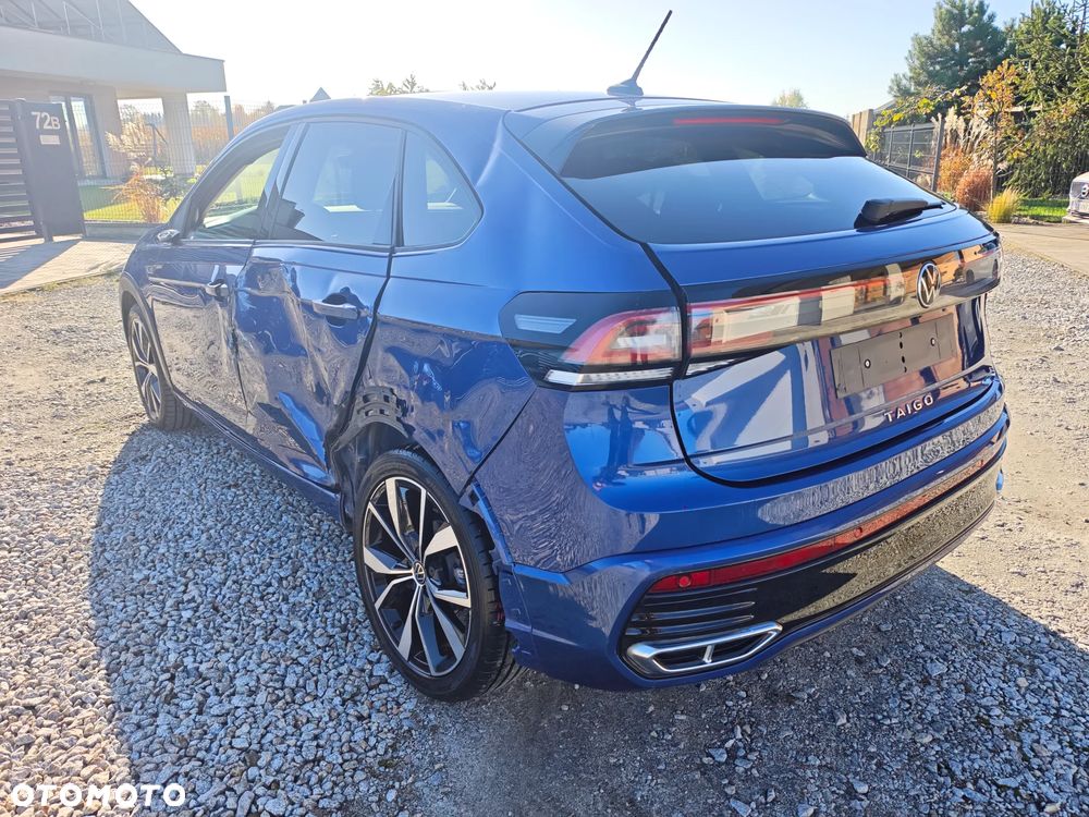 Volkswagen Taigo 2022 photo 5