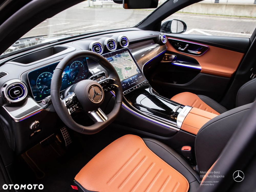 Mercedes-Benz GLC 300 mHEV 4-Matic AMG Line - 7