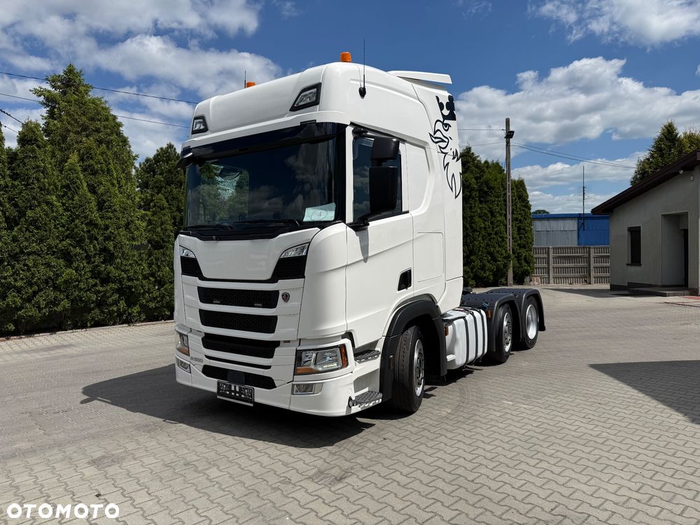 Scania - 2