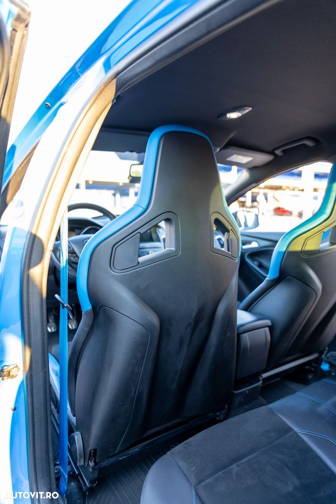 Ford Focus 2.3 EcoBoost S&S Allrad RS Blue & Black - 15