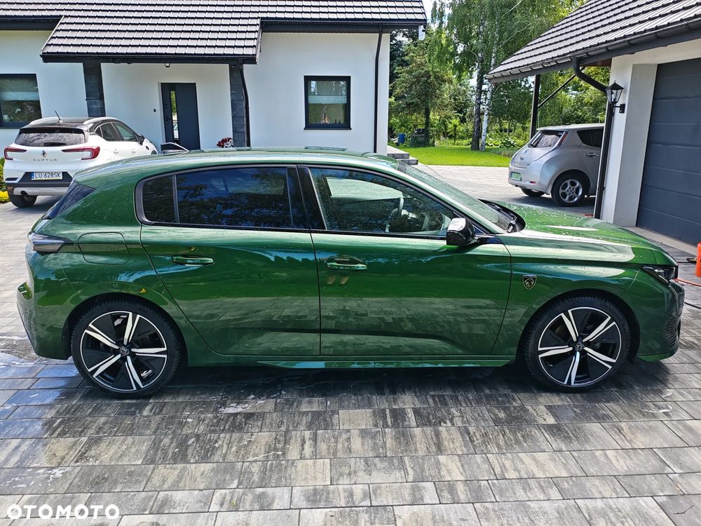 Peugeot 308 1.2 PureTech GT Pack S&S EAT8 - 3