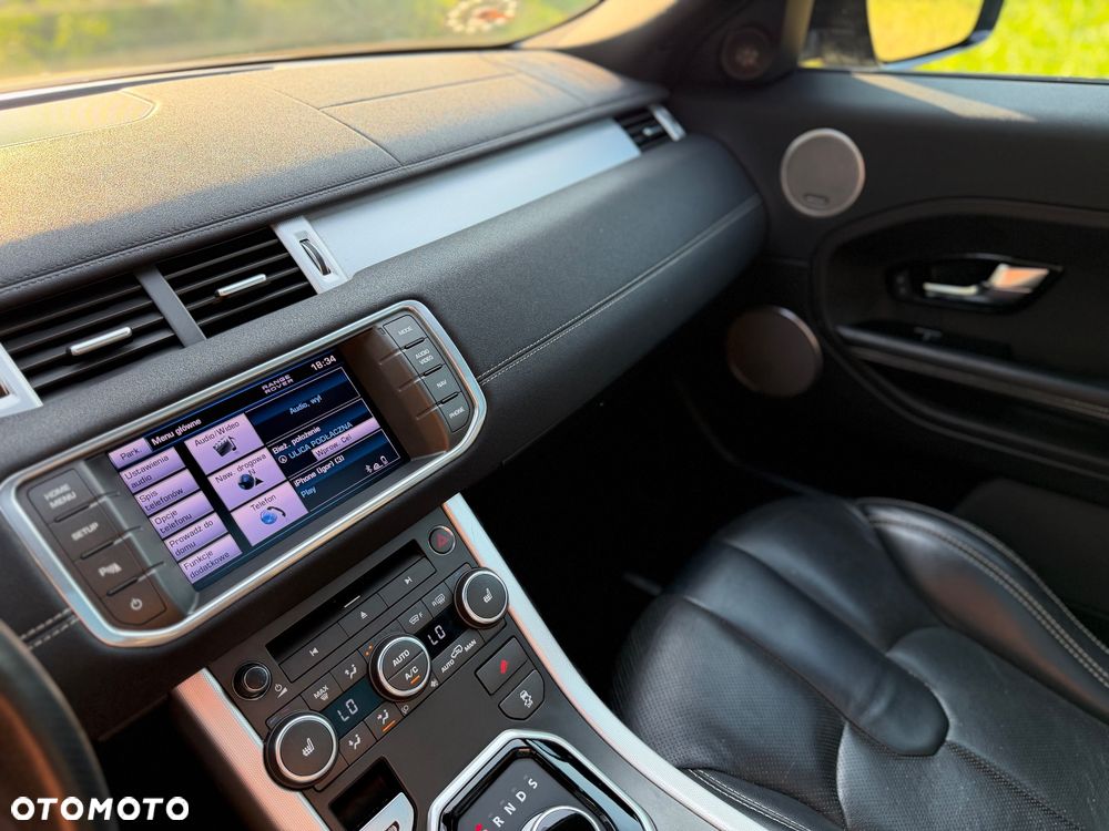 Land Rover Range Rover Evoque Si4 HSE Dynamic - 34