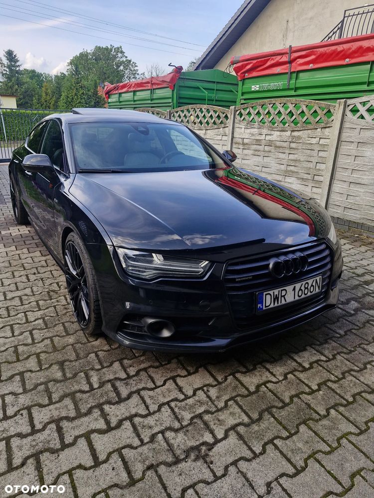 Audi A7 Sportback - 5