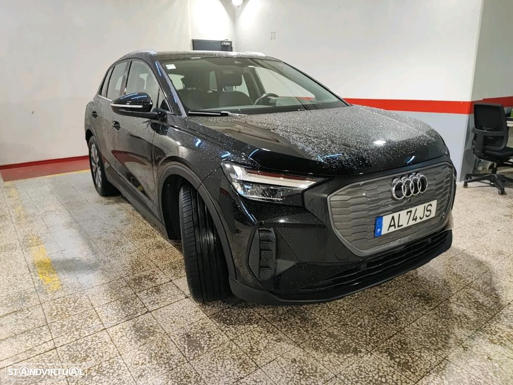 Audi Q4 e-tron 40 82 kWH - 3