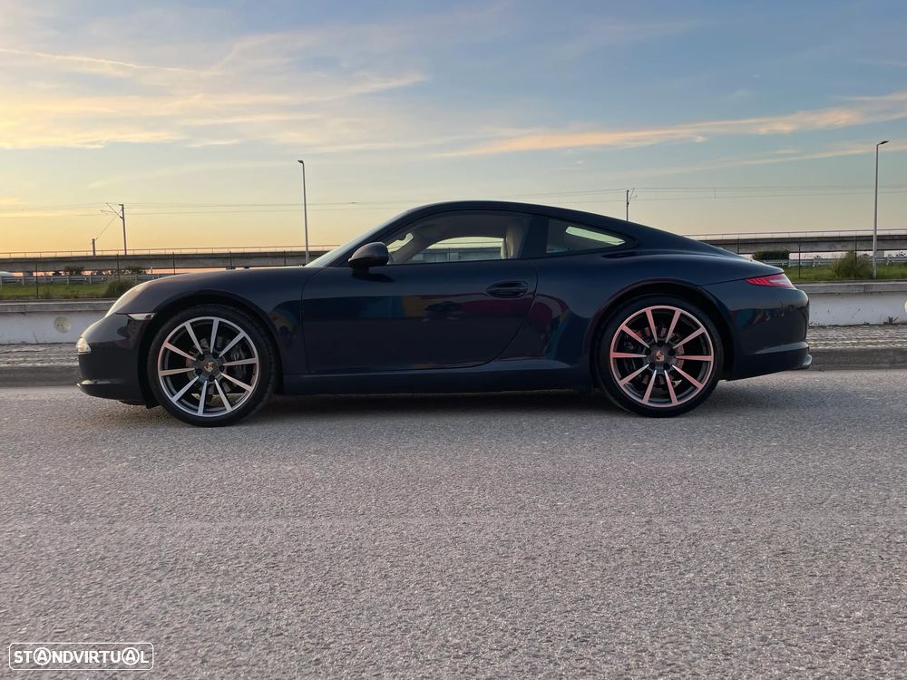 Porsche 911 (991) Carrera PDK - 8