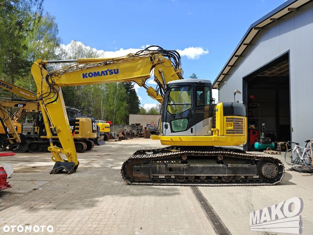 Komatsu PC228USLC-3 - 2