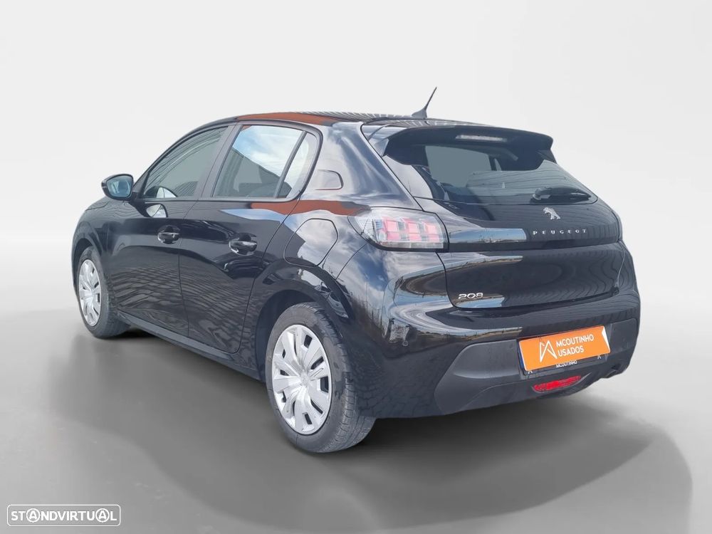 Peugeot 208 1.2 PureTech Active Pack - 4
