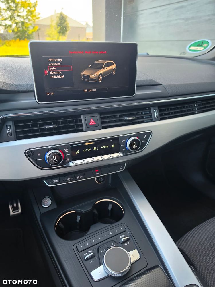 Audi A4 Avant 2.0 TDI Sport S tronic - 26