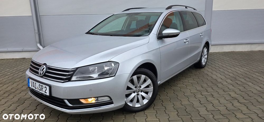 Volkswagen Passat 2.0 TDI Comfortline - 2