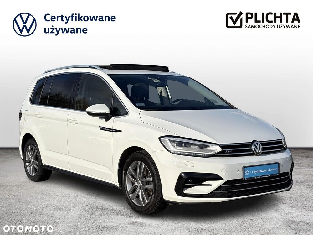 Volkswagen Touran 1.5 TSI EVO Highline DSG - 7