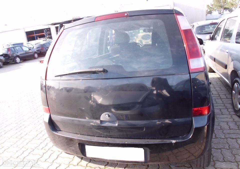 Peças Opel Meriva A MPV (X03) 2003 a 2010 - 3