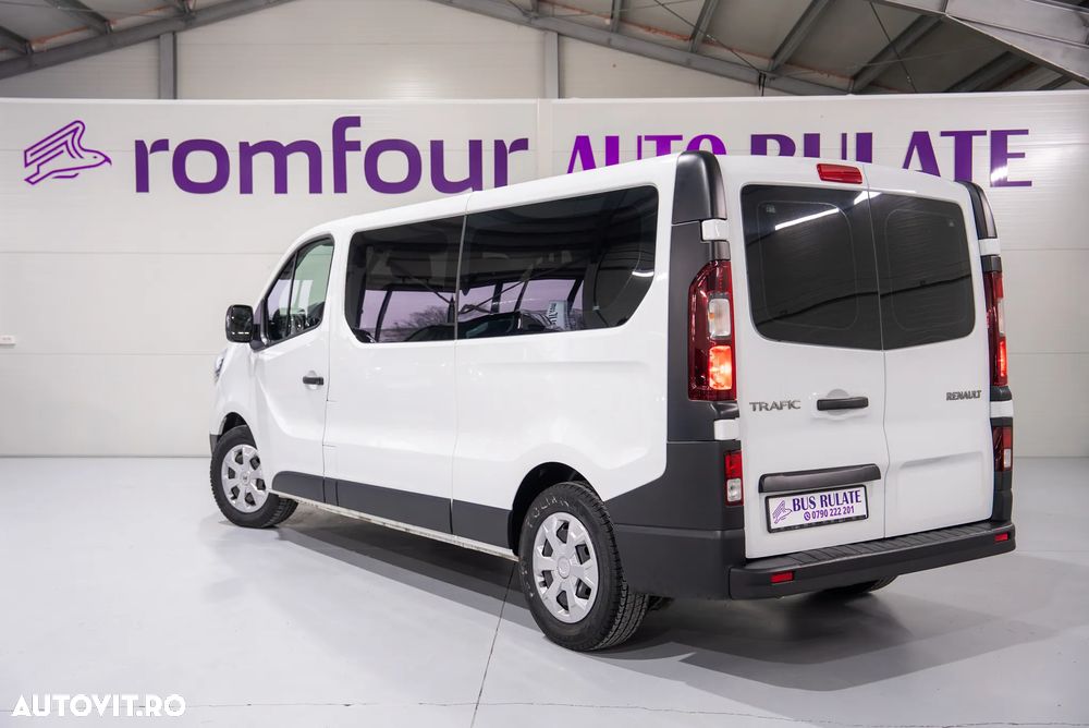Renault Trafic Combi 2.0 Blue dCi 110 S&S L2 8+1 Life - 7